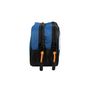 Voir la diapositive 3 : Bagtrotter BAGTROTTER  Trousse scolaire 2 compartiments Naruto Bleu