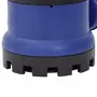 VIDAXL Pompe submersible electrique pour eaux usees de jardin 400 W