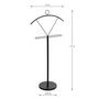 Voir la diapositive 5 : Paris Prix Valet de Chambre Design  Arthur  117cm Noir