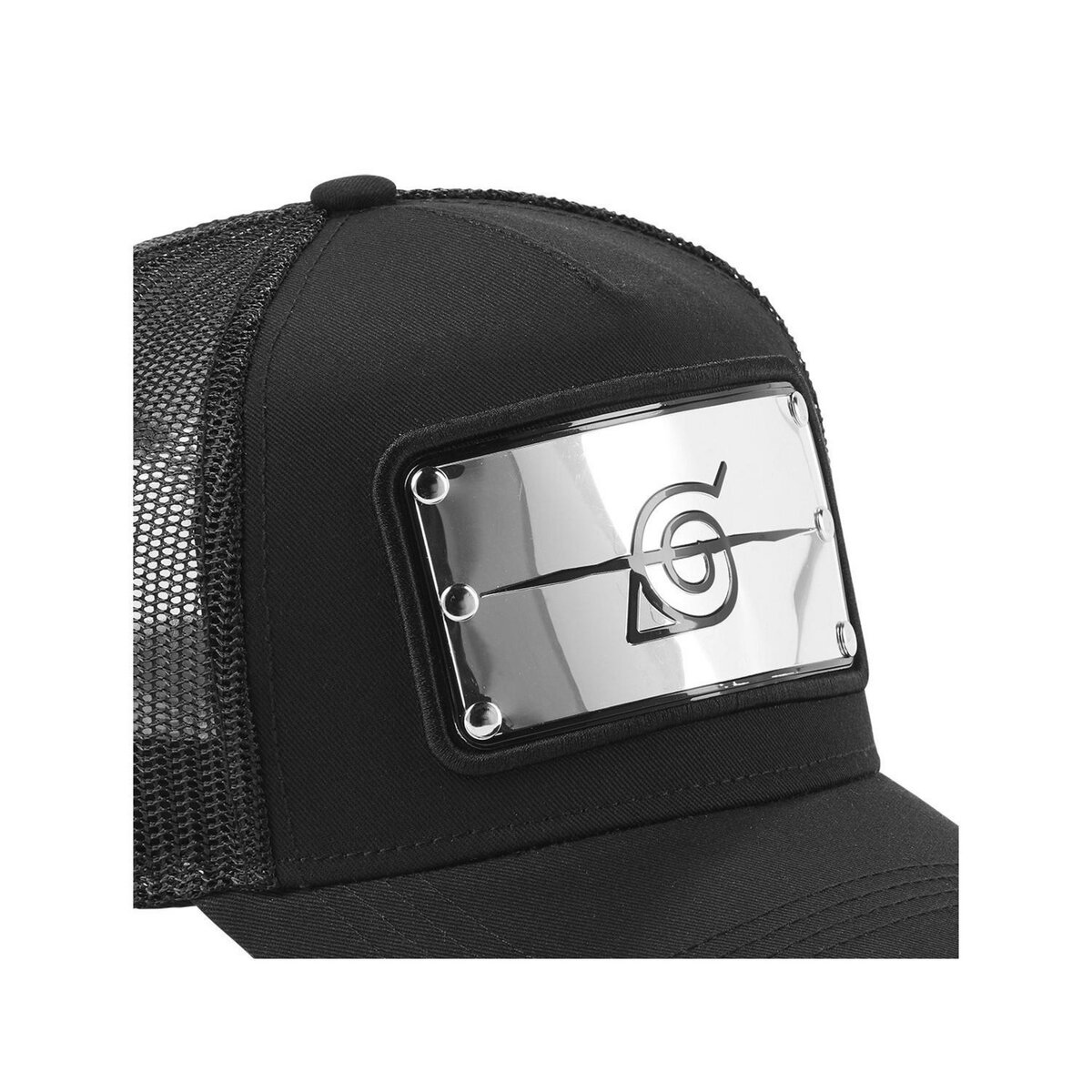 CAPSLAB Casquette trucker Naruto Symbol Ninja Village