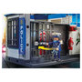 Voir la diapositive 4 : PLAYMOBIL 70568 - City Action - Police Poste de police et cambrioleur