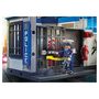 Voir la diapositive 4 : PLAYMOBIL 70568 - City Action - Police Poste de police et cambrioleur