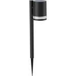 Philips Borne lumineuse sur poteau - PHILIPS - Fyce - Noir