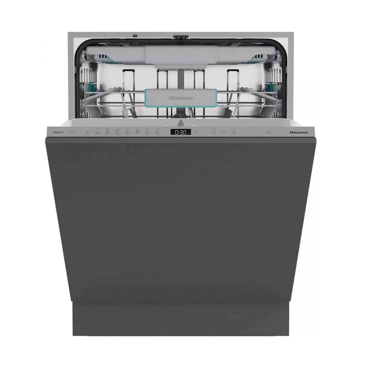 Hisense Lave-vaisselle 60cm 16 couverts 44db tout intégrable - HV663C62