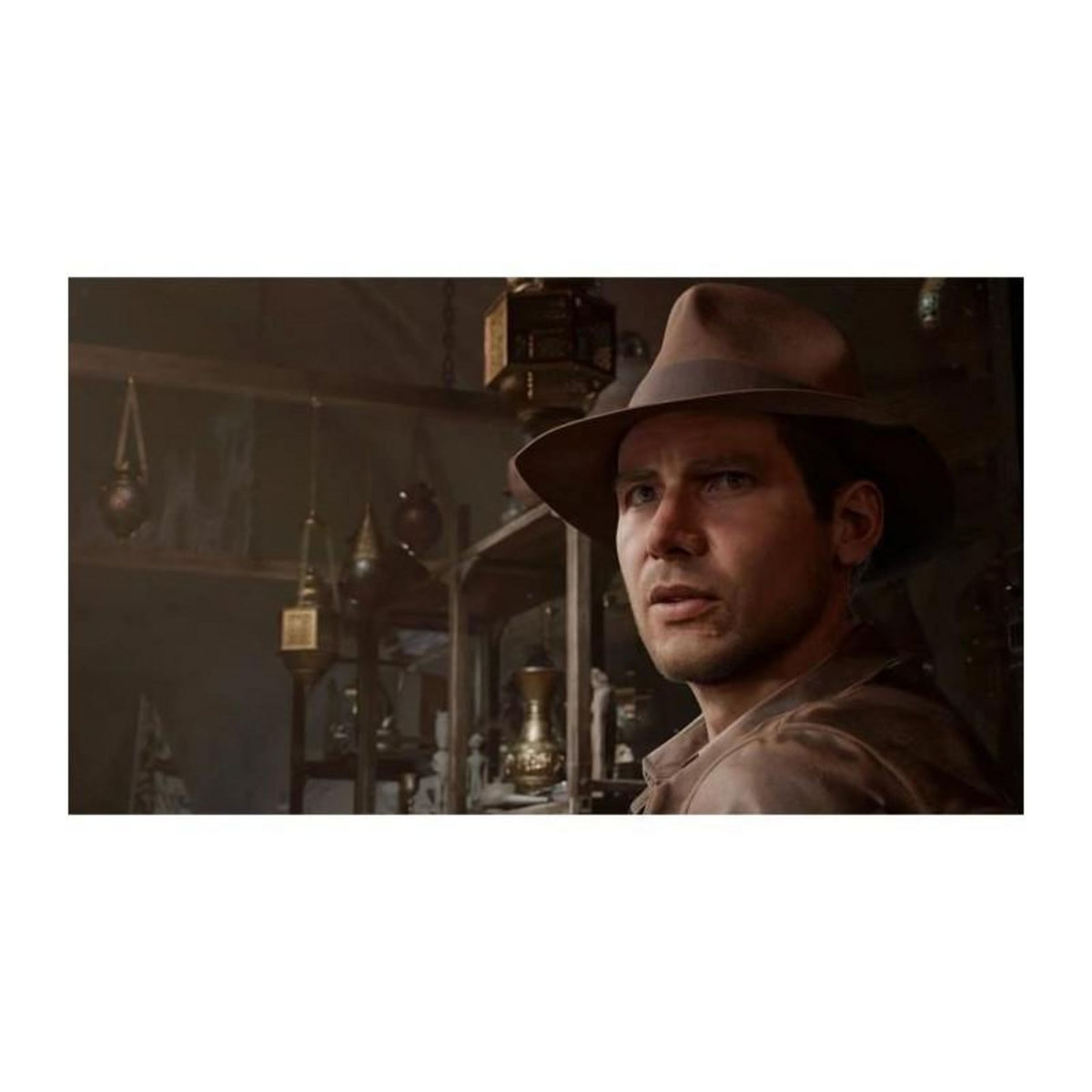 BETHESDA Indiana Jones et le cercle ancien - Jeu PS5