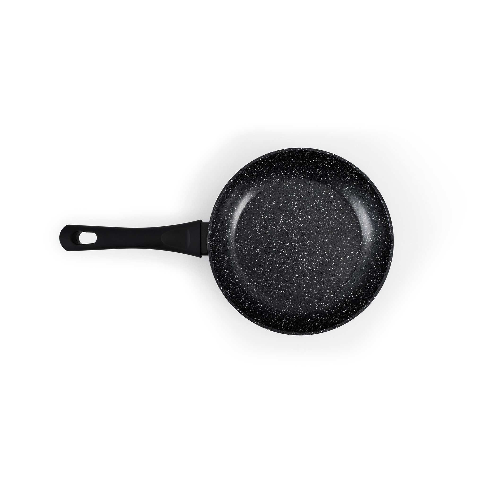 Voir la diapositive 3 : Poêle induction 24 cm aluminium forgé 
