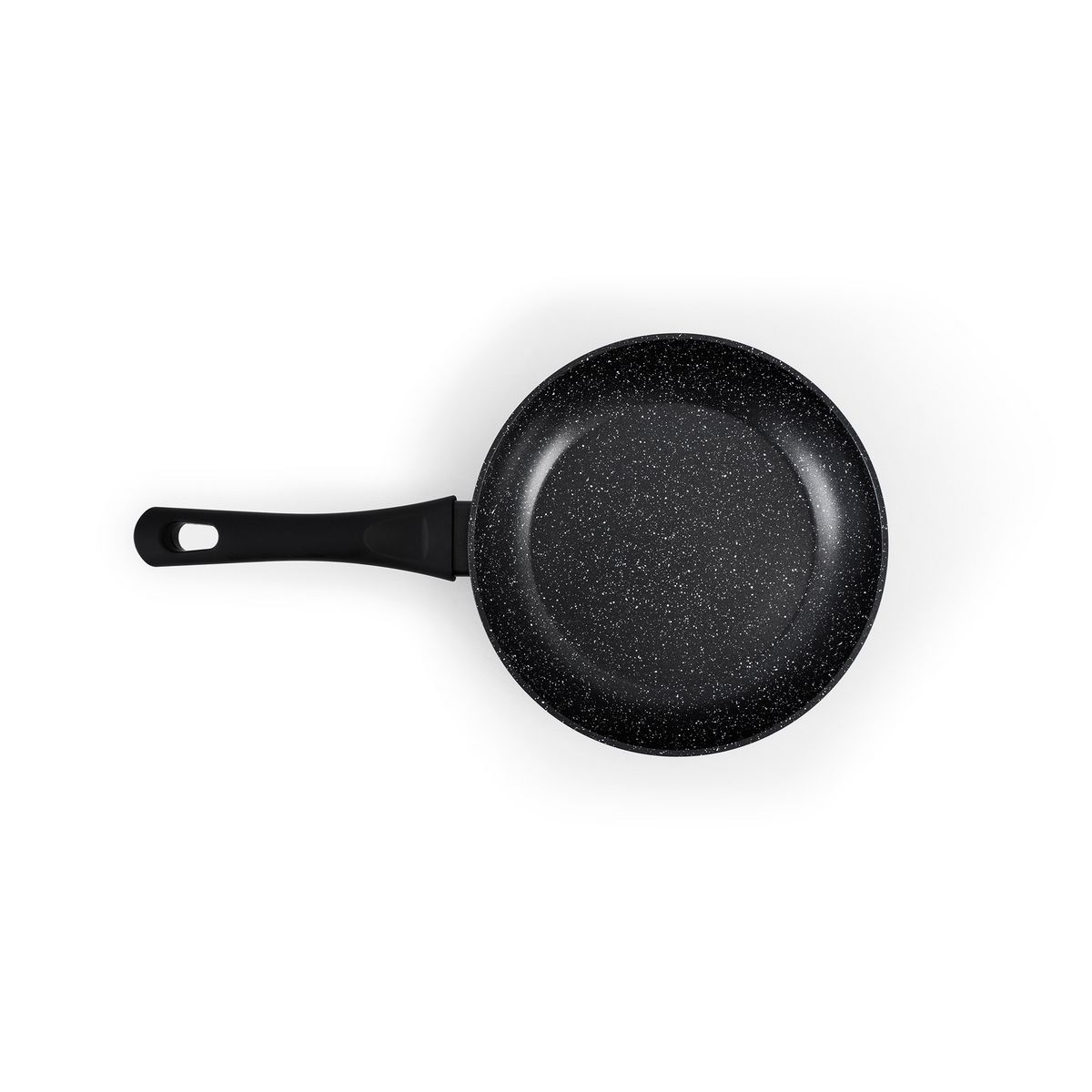 Poêle induction 24 cm aluminium forgé 