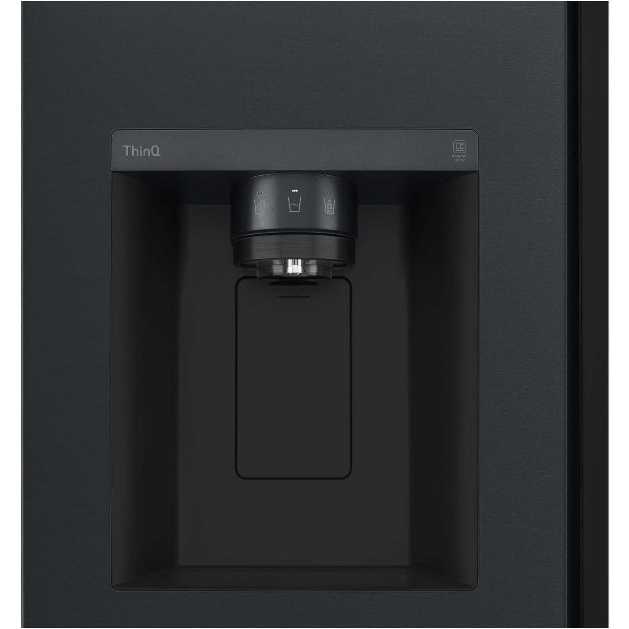 Voir la diapositive 5 : LG Réfrigérateur américain gsgv80epld instaview