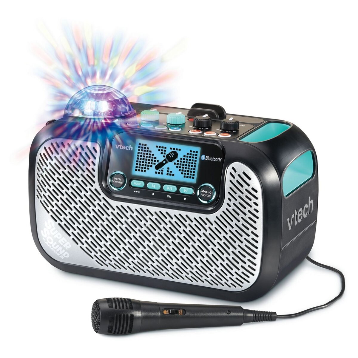 VTECH SuperSound Karaoké 