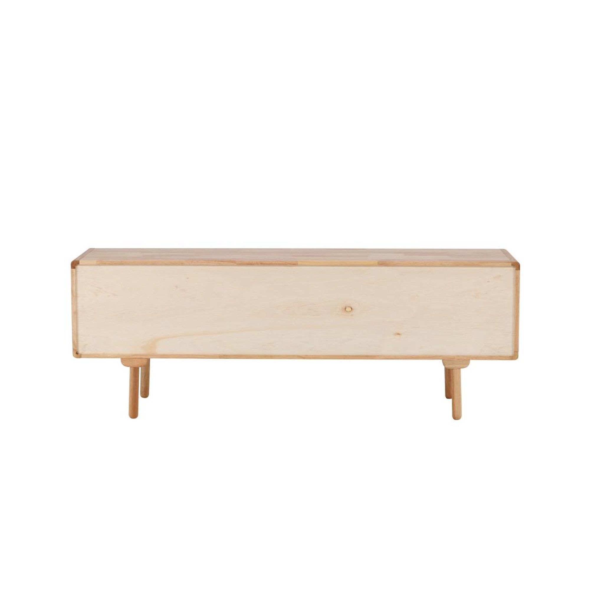 Voir la diapositive 5 : Paris Prix Meuble tv en bois  skärhamn  180cm naturel