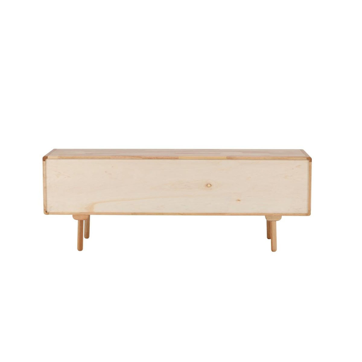 Paris Prix Meuble TV en Bois  Skärhamn  180cm Naturel