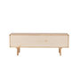 Voir la diapositive 5 : Paris Prix Meuble TV en Bois  Skärhamn  180cm Naturel