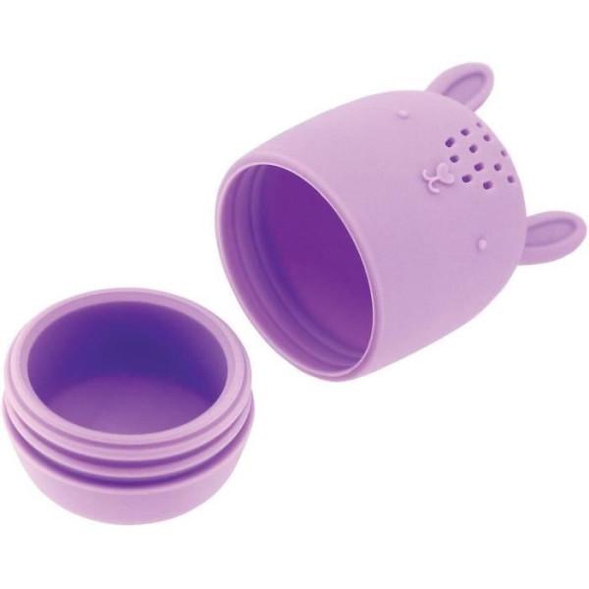 Voir la diapositive 2 : INFANTINO Coffret de bain - INFANTINO - 315341 - 11 pieces - Silicone