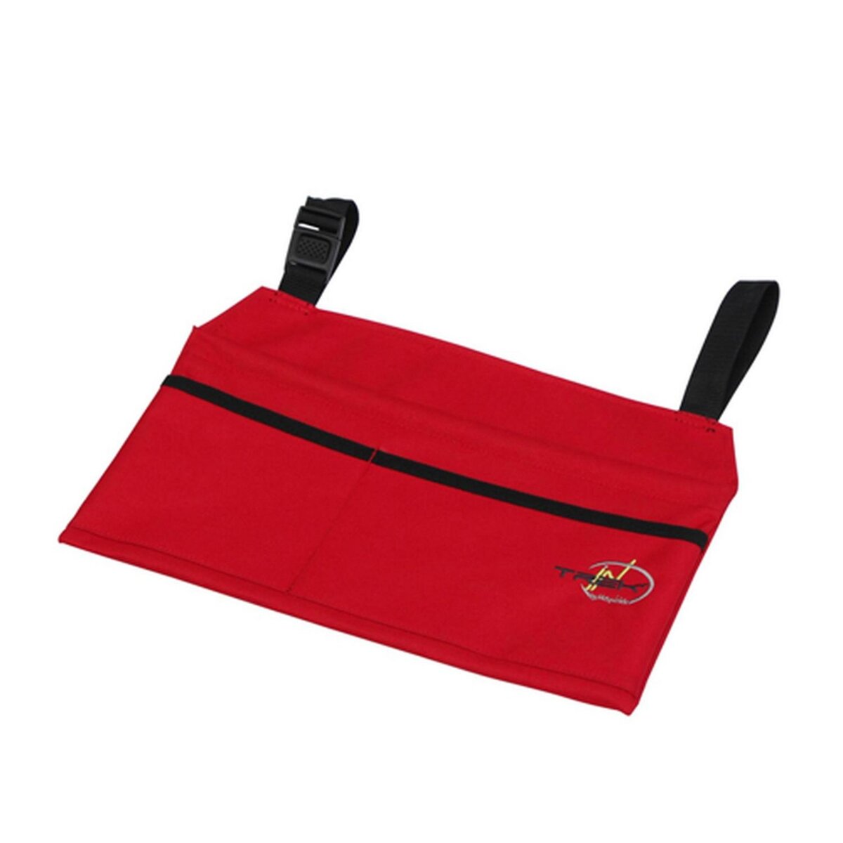 NEKA Pochette de rangement détachable - Rouge