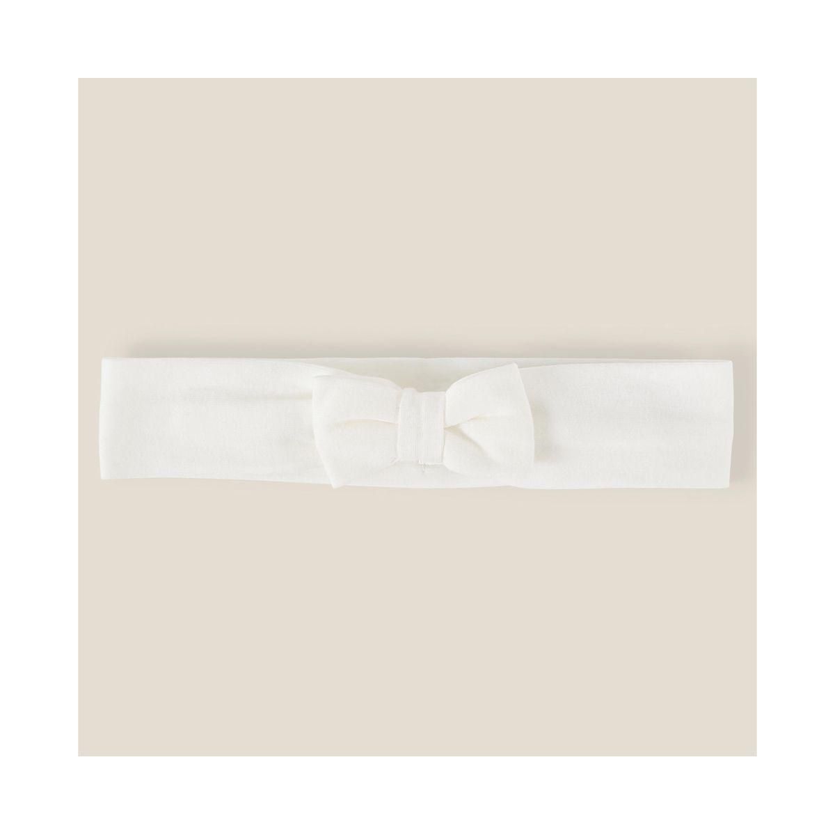 IN EXTENSO Bandeau bébé fille