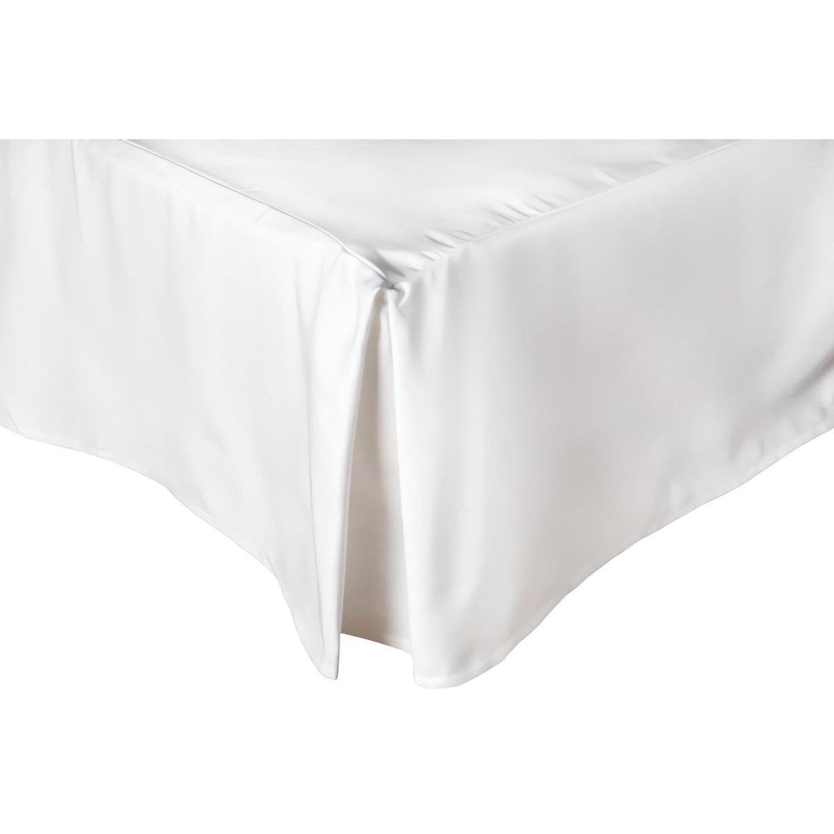 Toison d'or Cache sommier CAMELIA acier