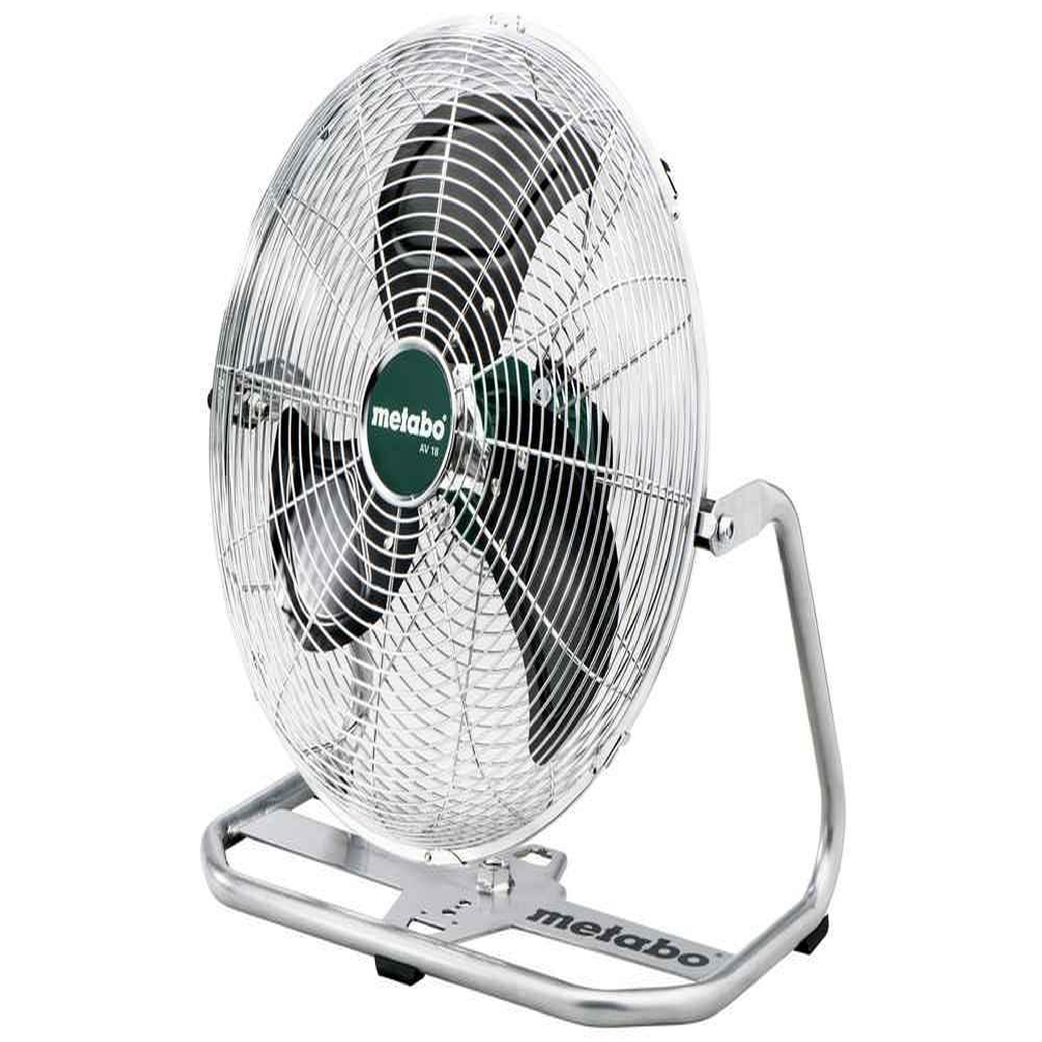 METABO SAS Ventilateur 18 V AV 18 - Pick+Mix (sans batterie)