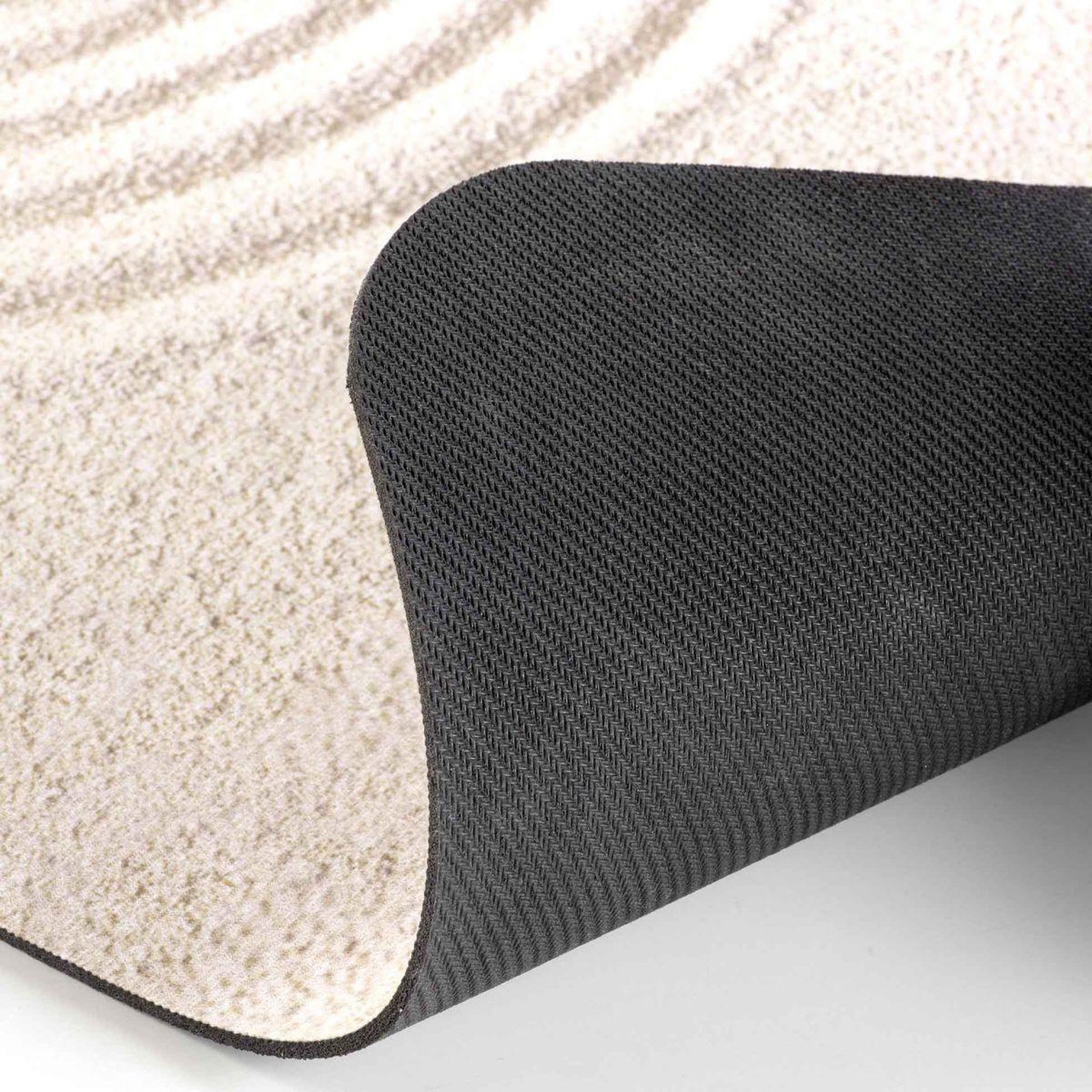 Voir la diapositive 4 : Douceur d'Intérieur Tapis de bain ultra-absorbant  serena  50x120cm naturel