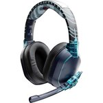 LEXIP Casque sans fil Lexip x Tsume Naruto Shippuden Kakashi pour console PC et Nintendo Switch