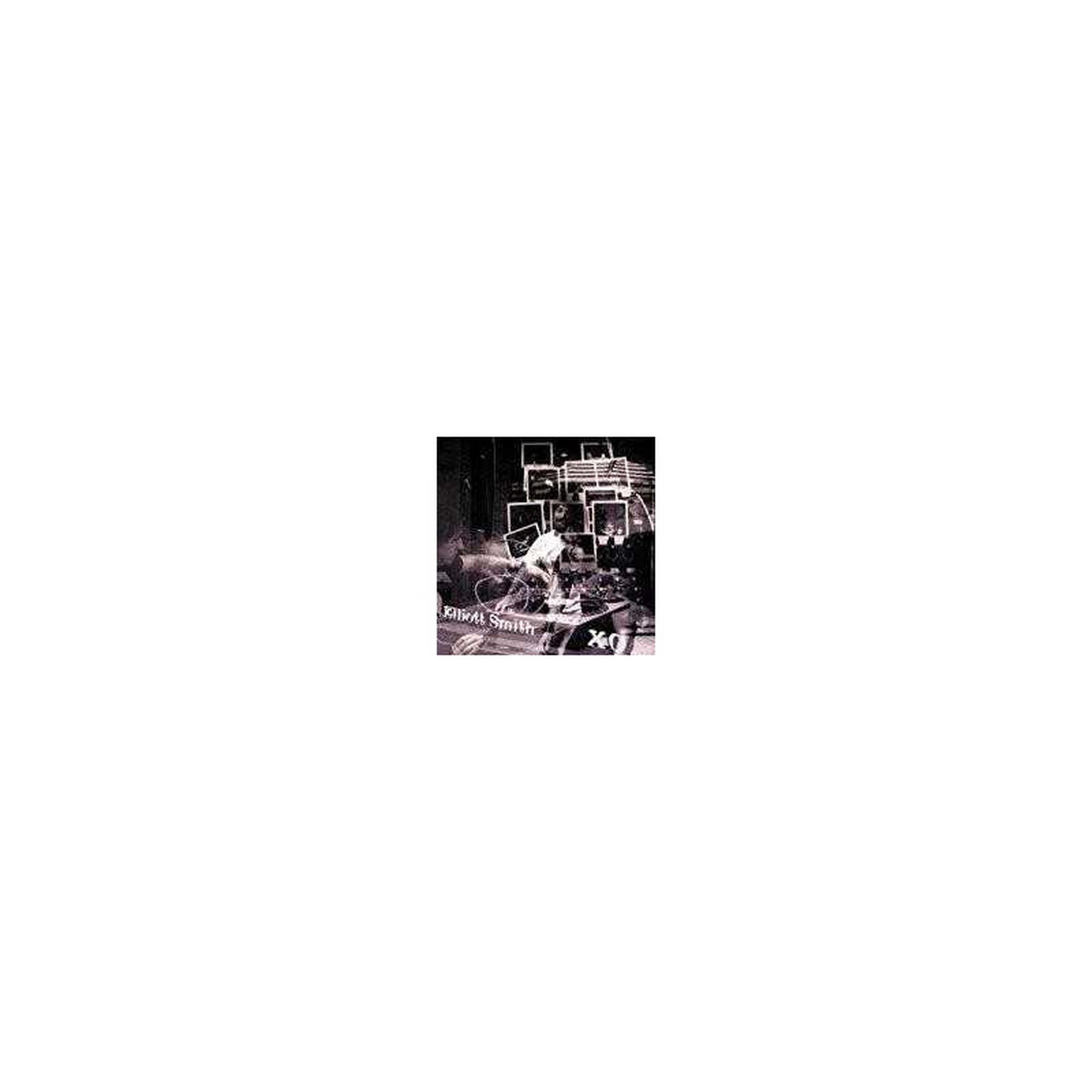 UNIVERSAL Vinyl lp xo d'elliott smith, 14 titres en double face a/b