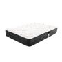 Voir la diapositive 3 : LUXURY LITERIE LUXURY LITERIE - Ensemble matelas + sommier - SERENITE - 140 x 190 cm - Tapissier - Ferme - Face été/hiver