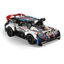 Voir la diapositive 4 : LEGO Technic 42109 - La voiture de rallye contrôlée