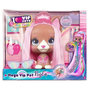 Voir la diapositive 4 : IMC Toys Tête à coiffer chien VIP Pets