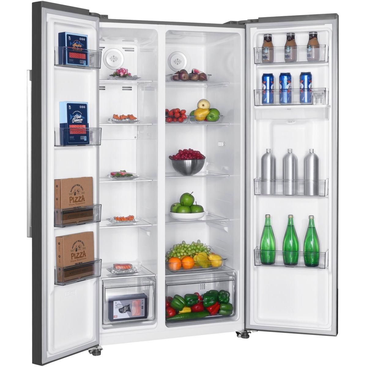 ESSENTIEL B Réfrigérateur Américain ERAVDE180-90hov5