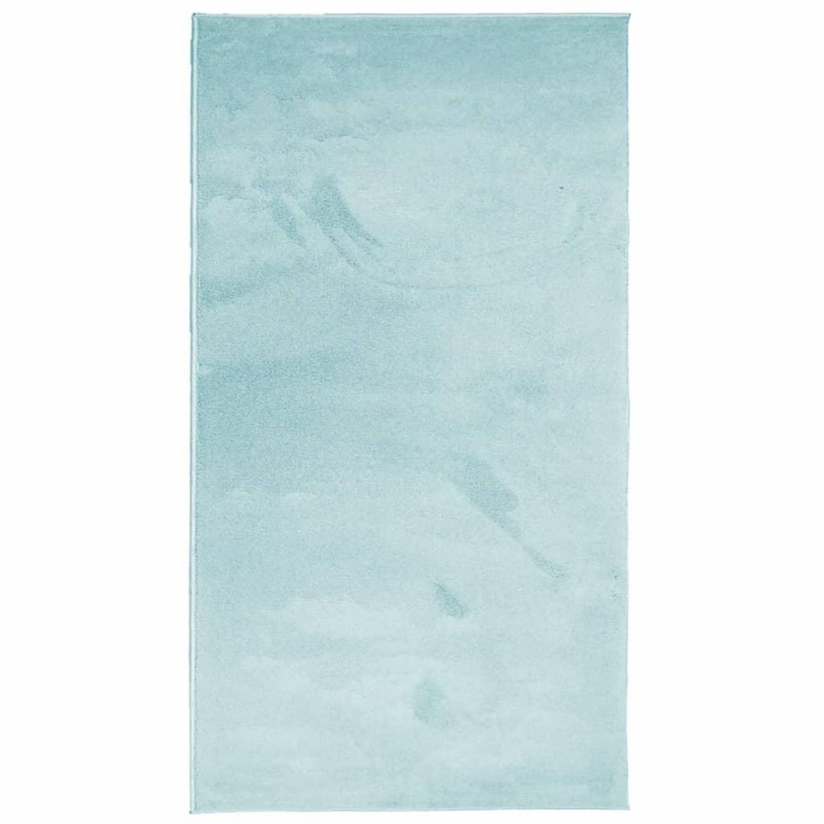 VIDAXL Tapis OVIEDO a poils courts vert 60x110 cm