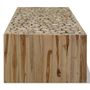 Voir la diapositive 4 : VIDAXL Table basse Teck veritable 90x50x30 cm