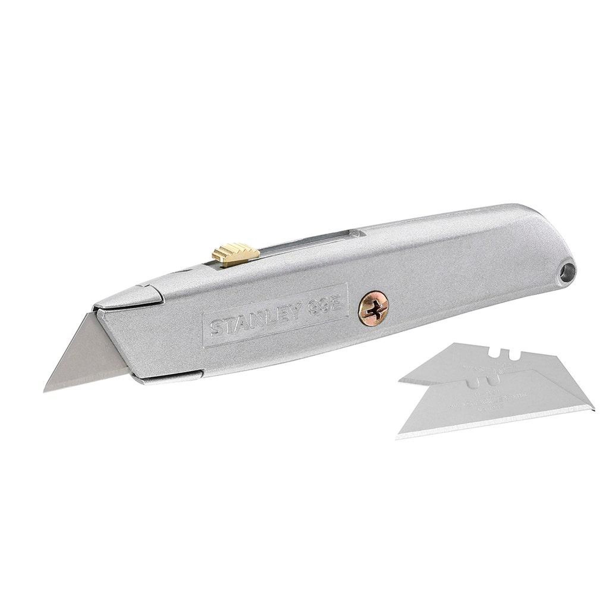 Stanley Couteau 99e à lame rétractable