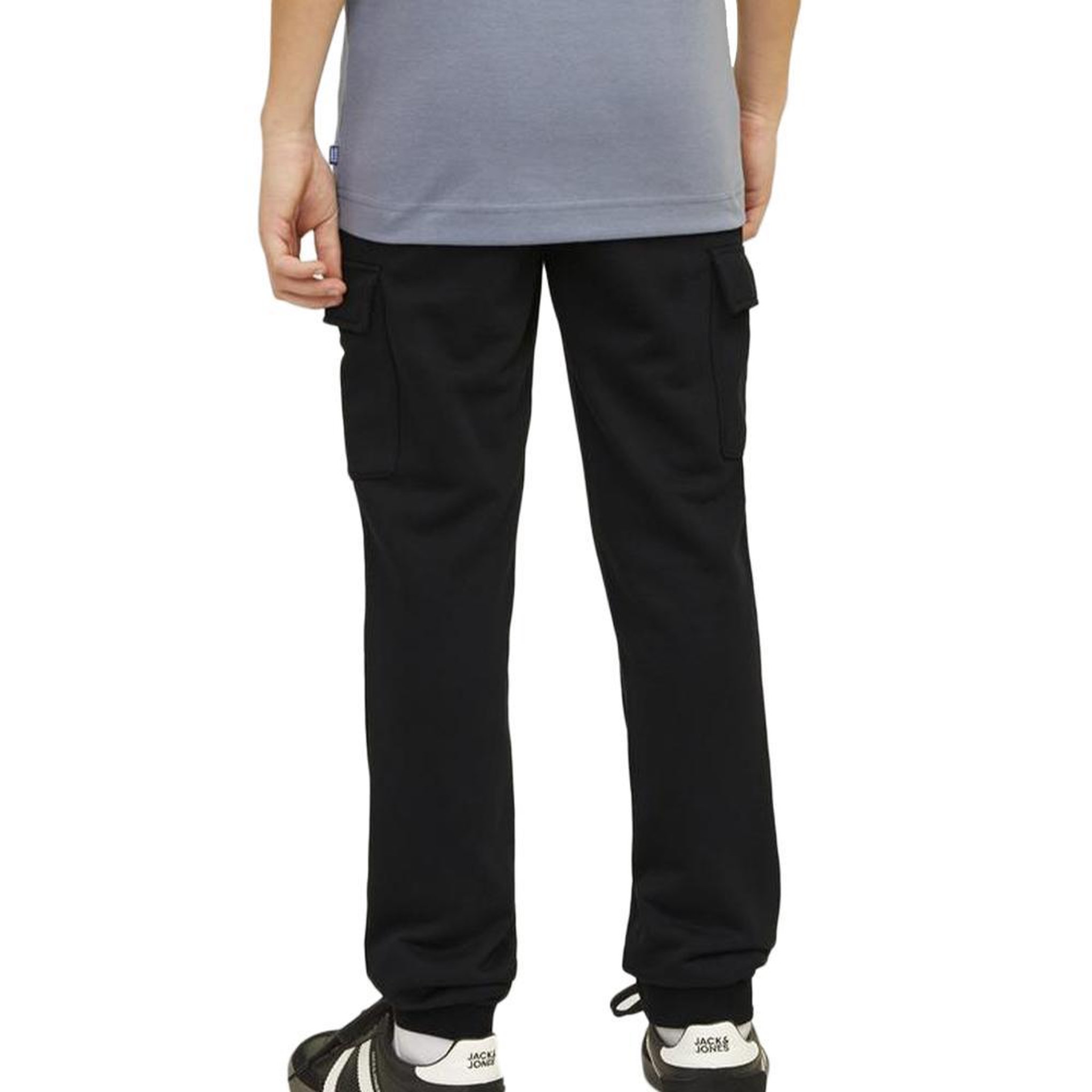 Voir la diapositive 2 : Jack & Jones Jogging Noir Garçon Jack & Jones Gordon NBZ