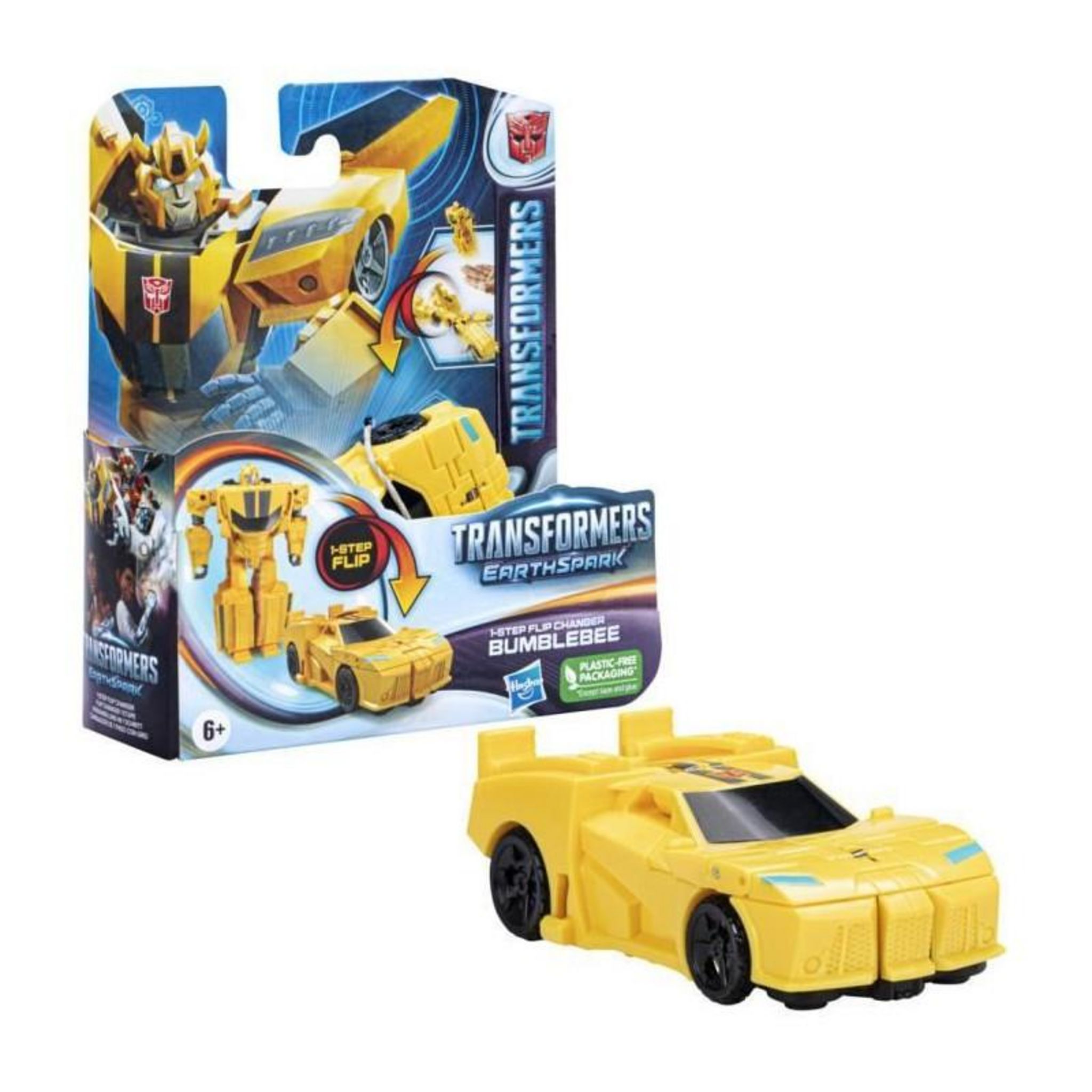 transformers bumblebee auchan