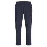 Jack & Jones Pantalon fluide Marine Homme Jack & Jones Hace. Coloris disponibles : Bleu