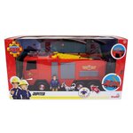 SMOBY Camion pompier Jupiter Sam le Pompier