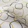 Voir la diapositive 2 : Home collection Parure housse de couette revers. 100% coton 57fils sunshine