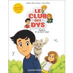 LE CLUB DES DYS TOME 5 : CHARLIE ET LE PETIT CHAT [ADAPTE AUX DYS], Brun-Cosme Nadine