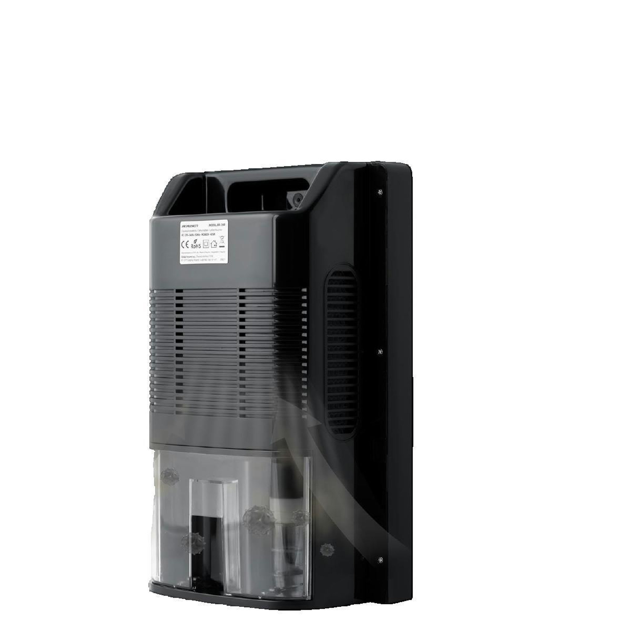 Voir la diapositive 3 : Bionaire Déshumidificateur Berdsen BR-20 Compact et Silencieux