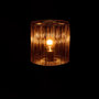 Voir la diapositive 3 : Paris Prix Lampe à Poser Trépied  Lofty  45cm Rouille