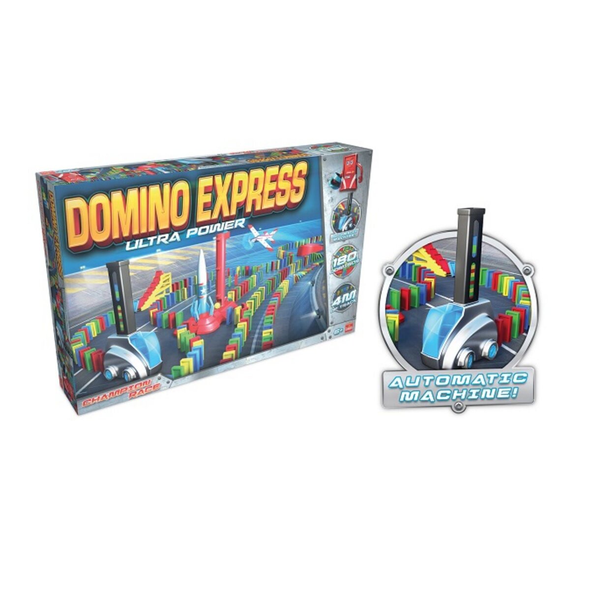 GOLIATH Domino Express ultra power