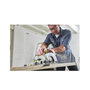 Voir la diapositive 3 : Ryobi Scie circulaire RYOBI 18V One+ - sans batterie ni chargeur R18CS-0