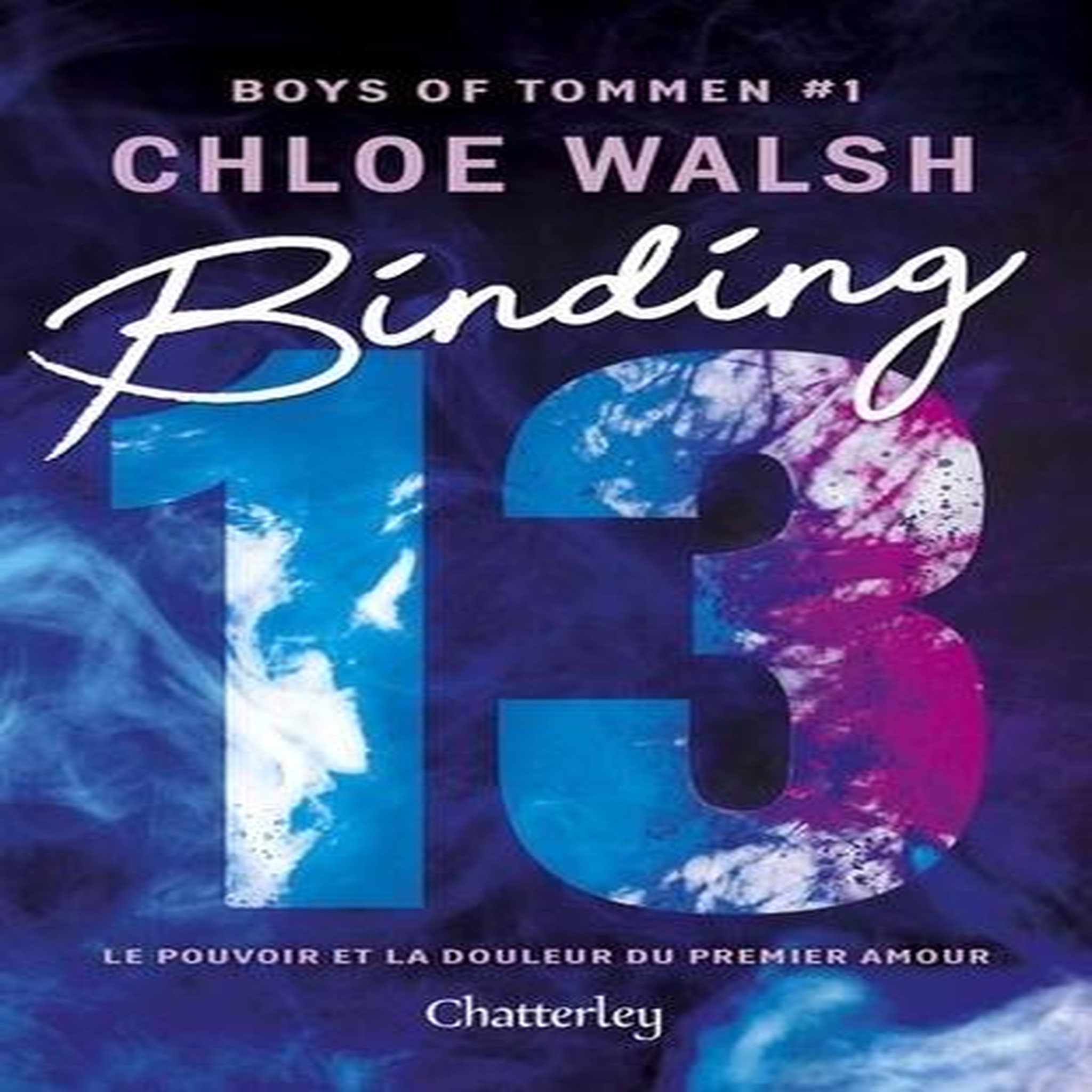 BOYS OF TOMMEN TOME 1 : BINDING 13, Walsh Chloe