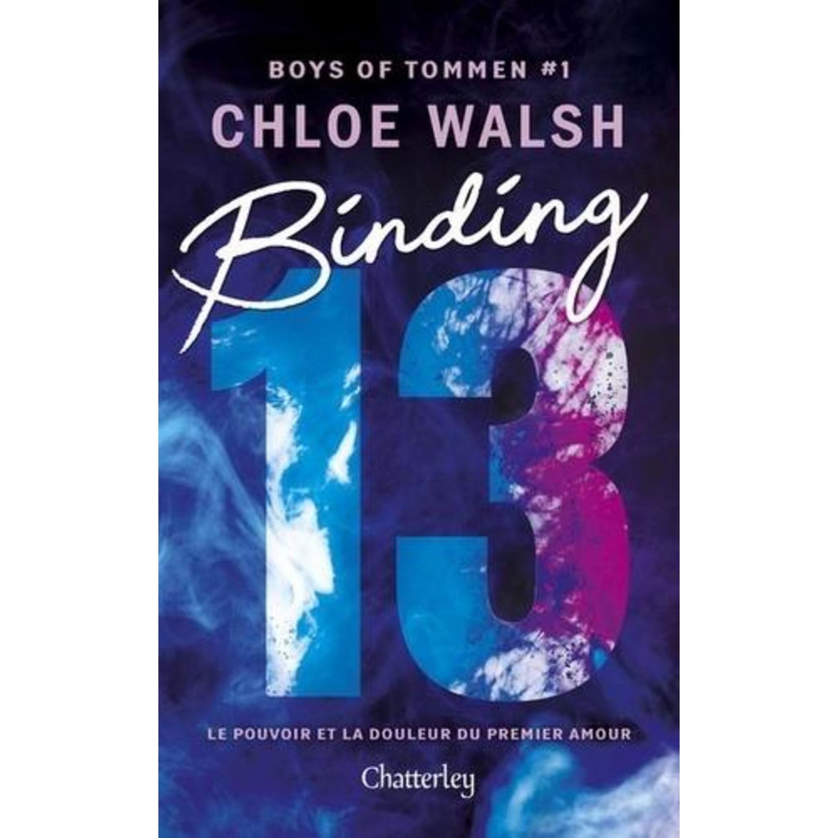 BOYS OF TOMMEN TOME 1 : BINDING 13, Walsh Chloe