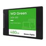 Voir la diapositive 3 : Western Digital WESTERN DIGITAL - Green - Disque SSD Interne - 480 Go - 2,5 - WDS480G3G0A
