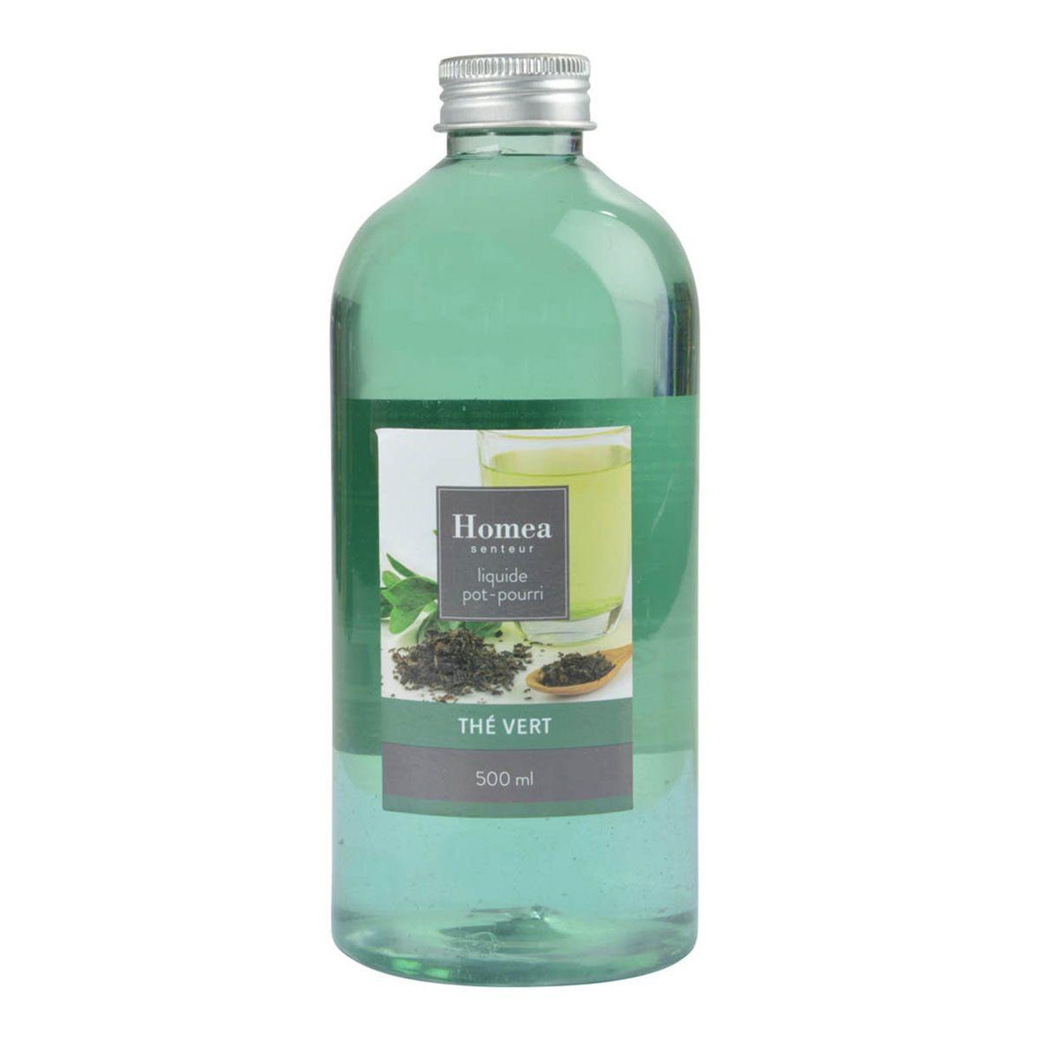 HOMEA Liquide Pot Pourri  Essentiel II  500ml Thé Vert