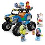 LEGO Hidden Side 70428 - Le buggy de plage de Jack