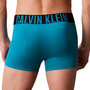 Voir la diapositive 5 : CALVIN KLEIN JEANS X3 Boxers /Vert Homme Calvin Klein Jeans Trunk