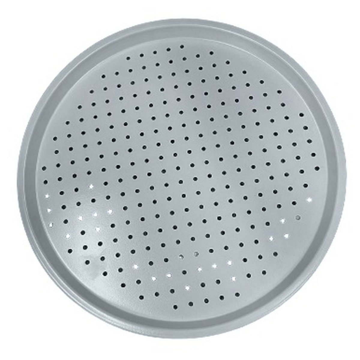 ACTUEL Plat à pizza rond perforée 30 cm 