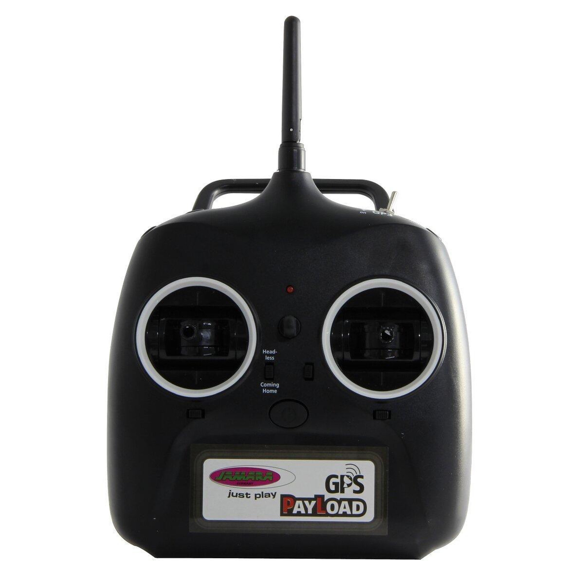 Voir la diapositive 4 : Jamara Payload gps drone altitude full hd wifi coming home