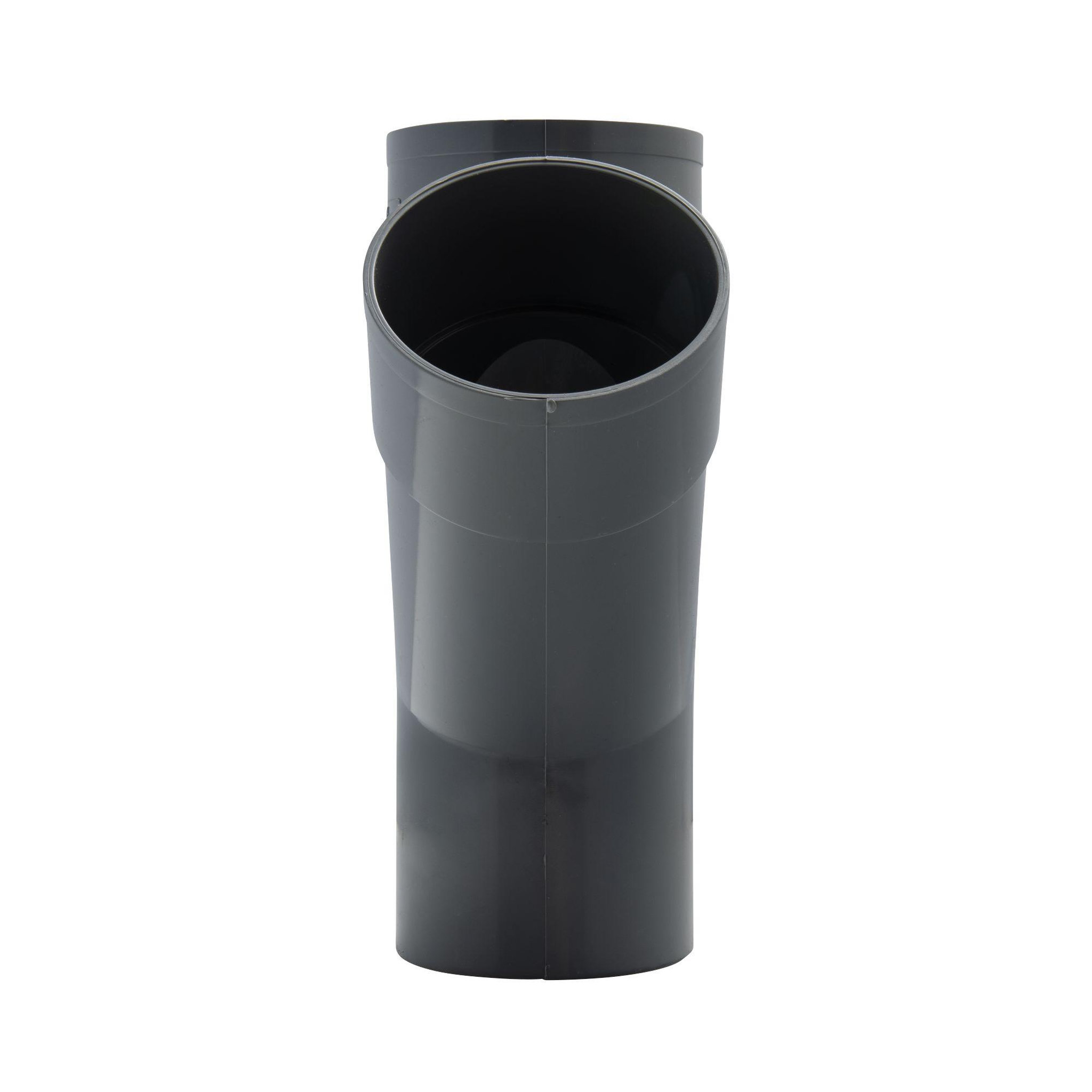 Voir la diapositive 3 : Jardibric Culotte mâle-femelle 45° ø100mm sfc